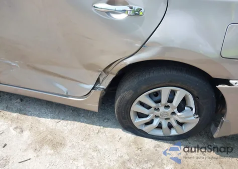 2013 Nissan Altima 2.5 S из США, поврежденный, VIN 1N4AL3AP1DC164411